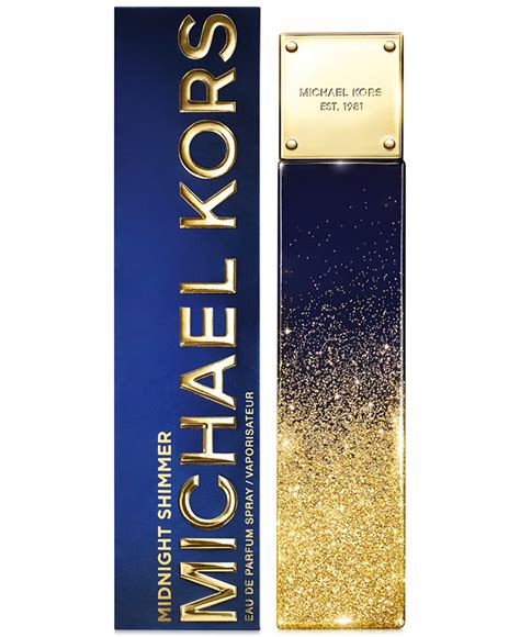 michael kors midnight shimmer perfume|twilight shimmer michael kors.